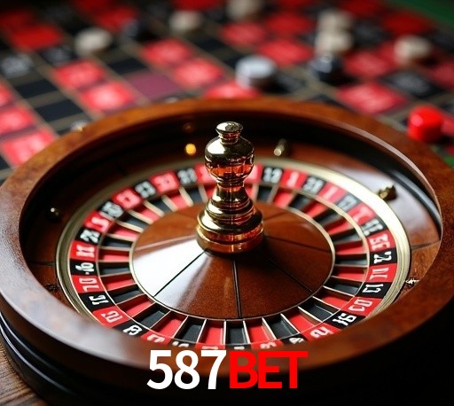 Sinta a adrenalina dos jogos de cassino com 587bet
