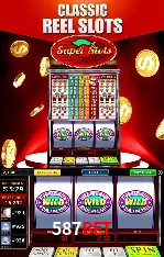 587bet: A Experiência de Casino com Jogos de Mesa ao Vivo