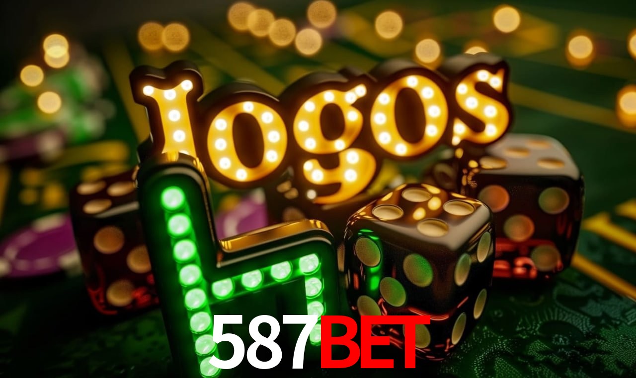 Jogos de Slot 587bet