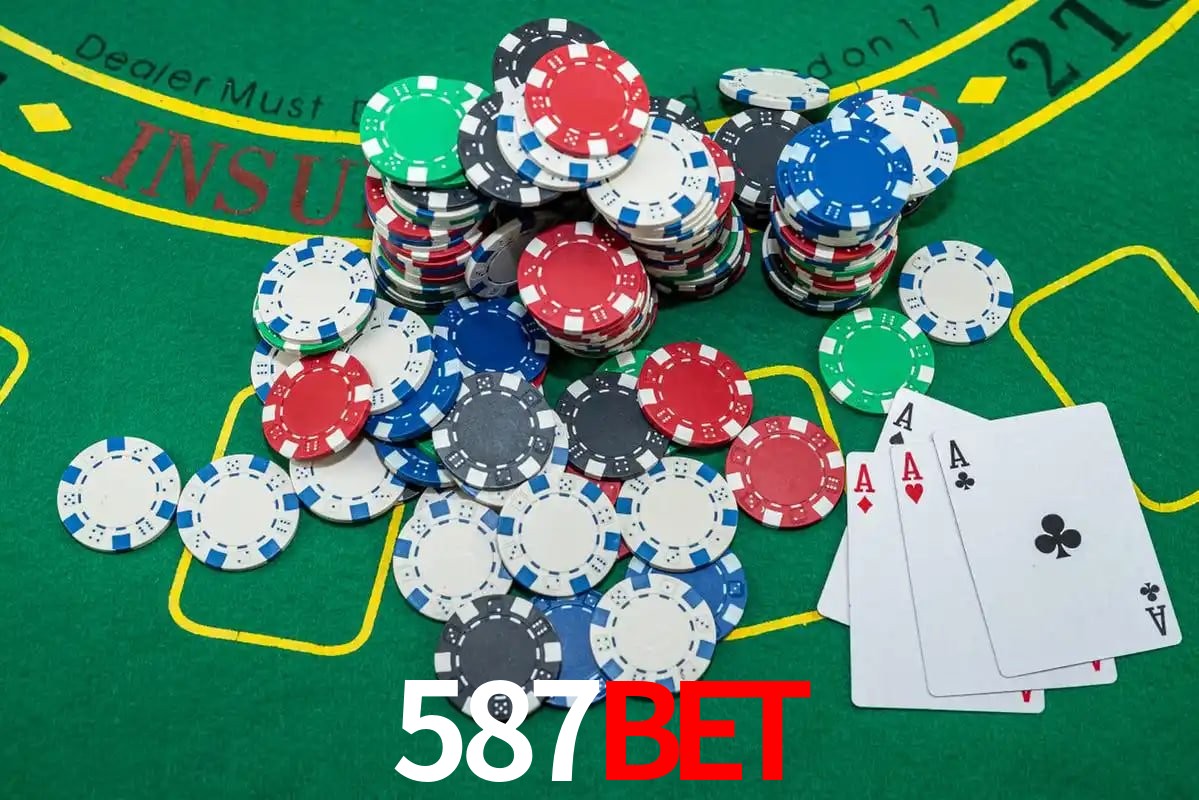 Casino Ao Vivo 587bet