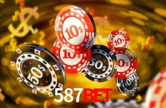 Apostas de Futebol 587bet