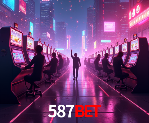 Mesa de Blackjack 587bet