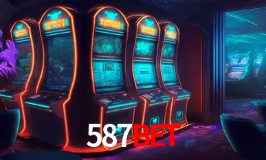 Descubra a Magia dos Jogos de Arcade no 587bet