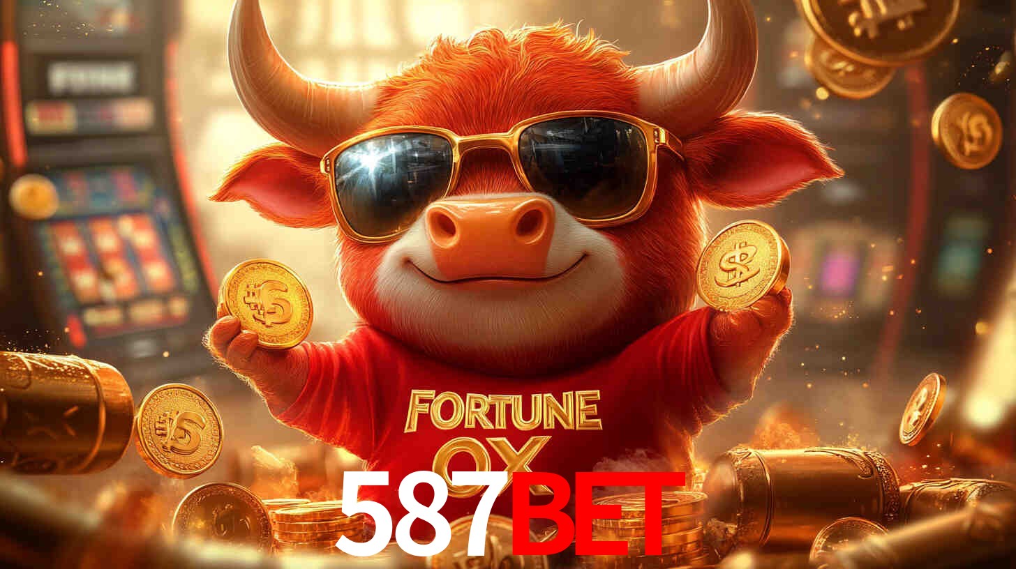 Welcome Bonus 587bet