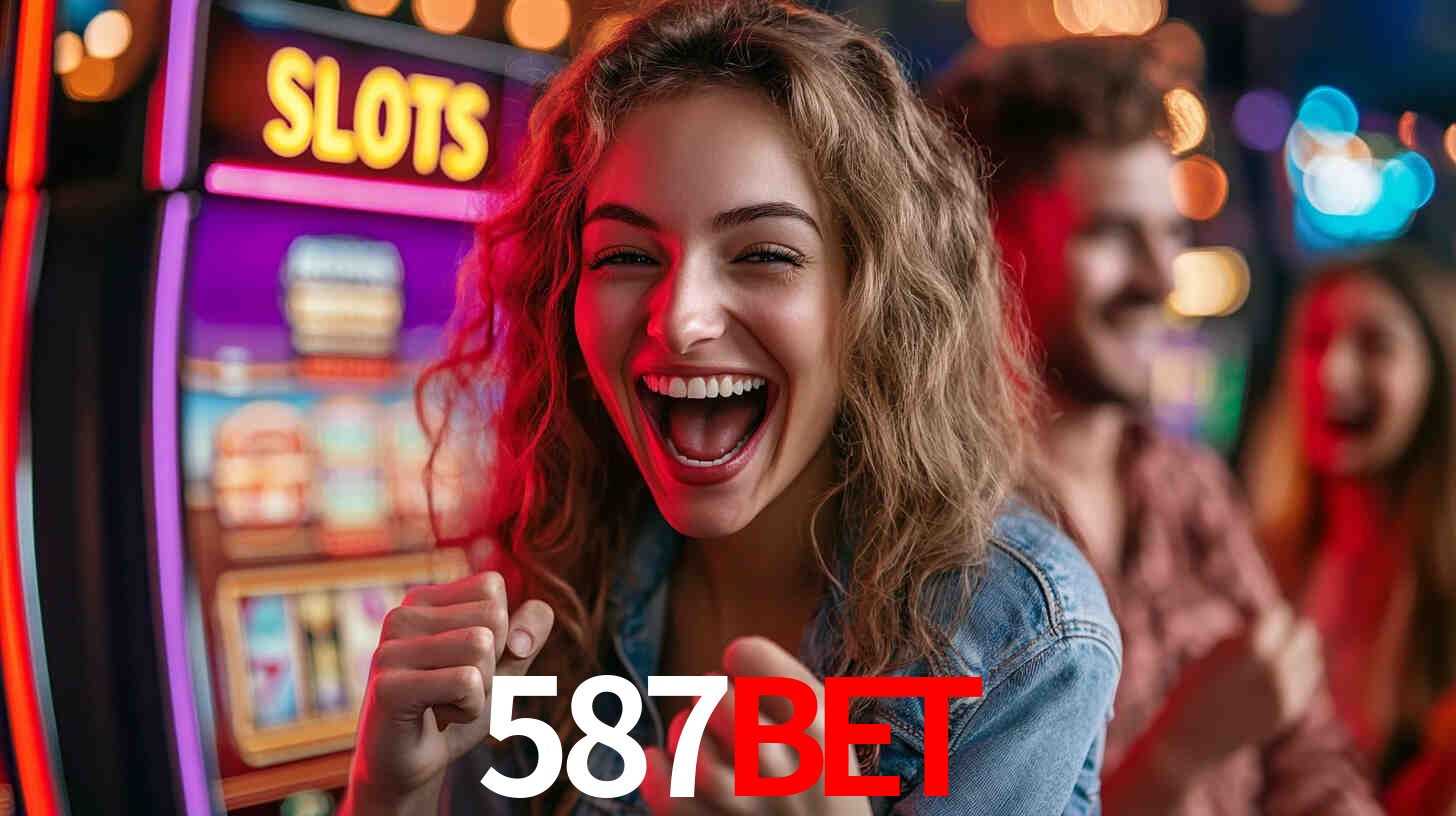 Inovações de Jogos na 587bet: O Futuro das Experiências Interativas