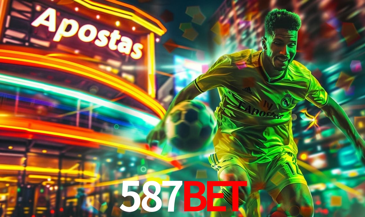 Provedores de Jogos 587bet