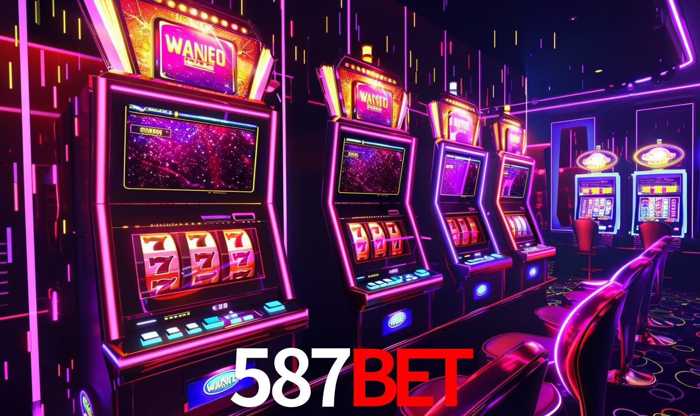 Desvendando o Mundo dos Jogos Virtuais na 587bet