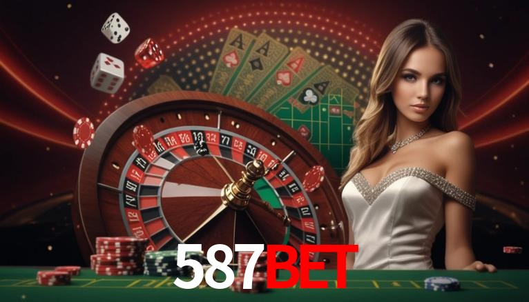 APP oficial da 587bet para mobile