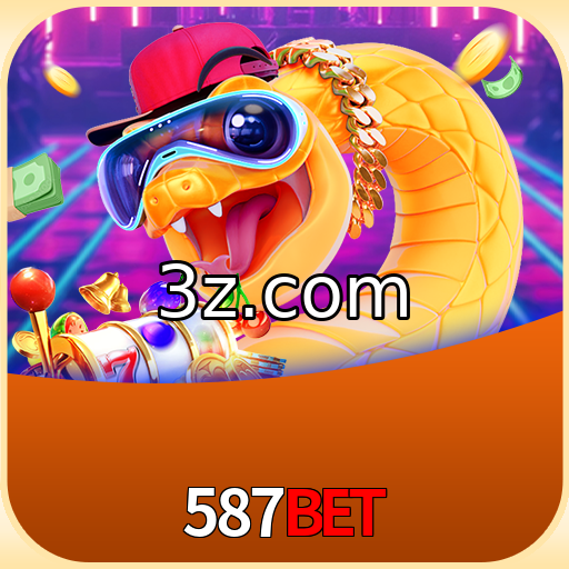 587bet-Logo